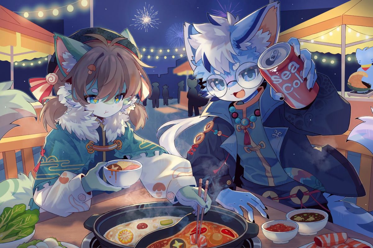 Poster for 烟火食光
