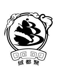绒都聚's logo