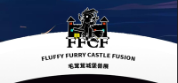 FFCF毛茸茸城堡兽聚's logo