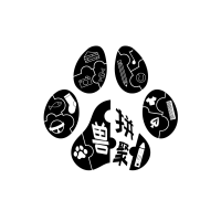 拼兽聚的展会徽标