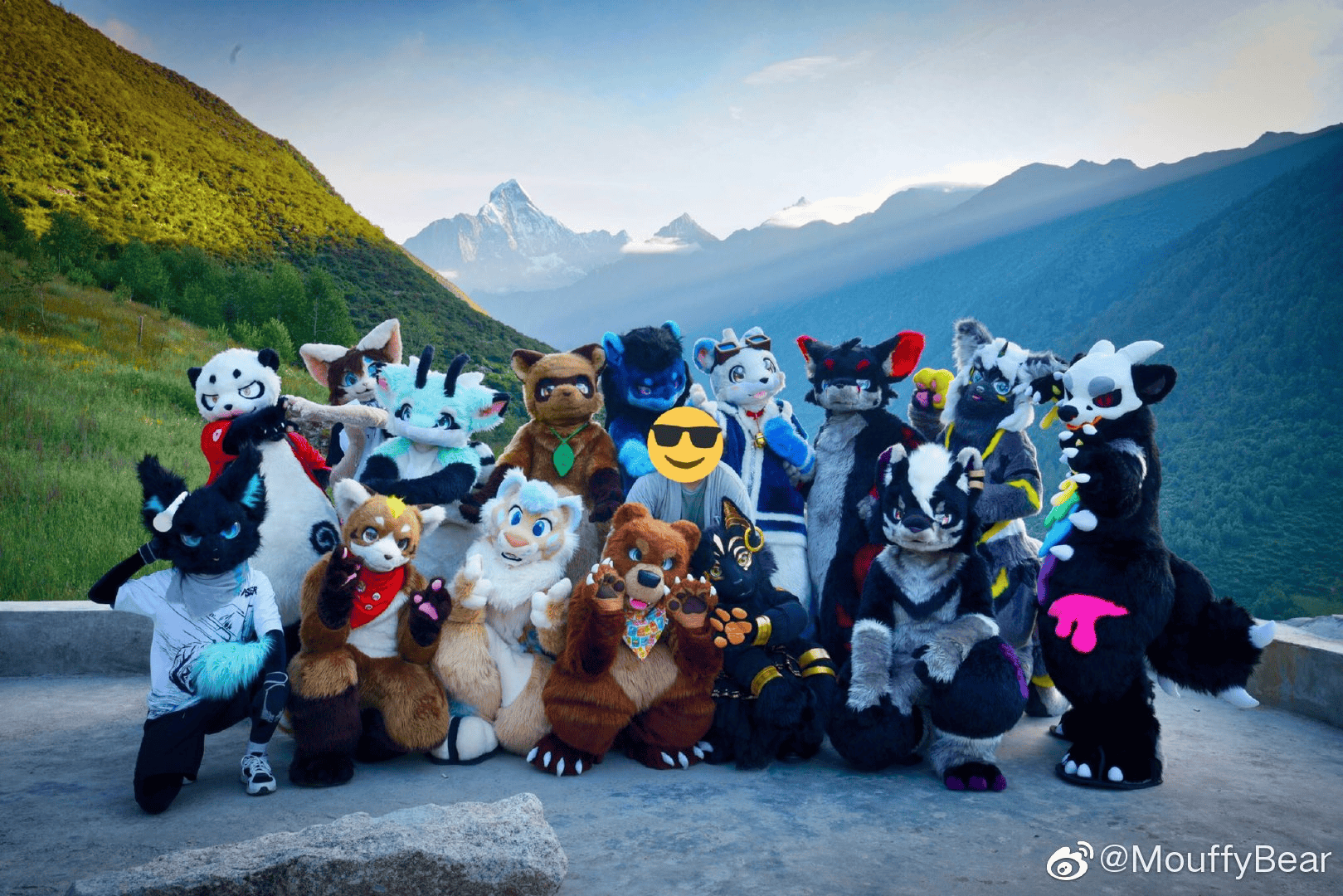 四姑娘山避暑聚（2019）的详情图片-1
