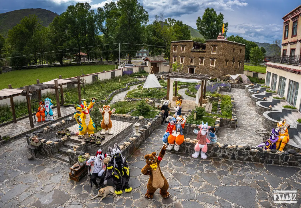 四姑娘山避暑聚（2022）新都桥篇的详情图片-1