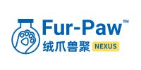 绒爪兽聚 FUR-PAW NEXUS's logo