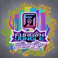 Furban Jungle的展会徽标