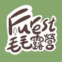 Furest毛毛露營's logo