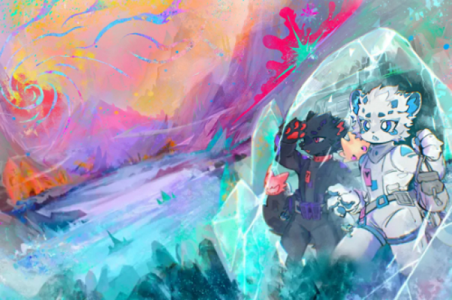 蓝索星探秘的活动封面