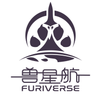 兽星航Furiverse's logo