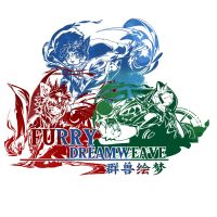 群兽绘梦的徽标