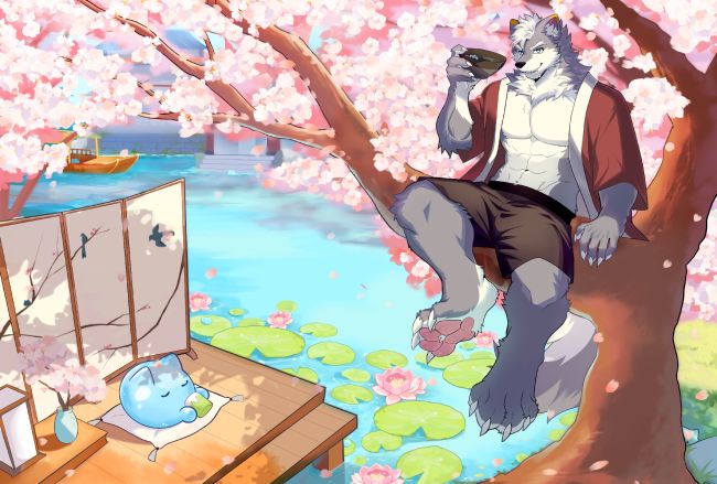 桃花源起的活动封面