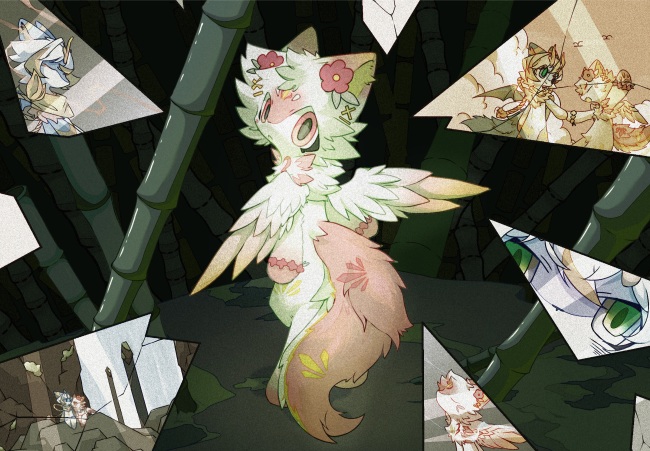 林影迷踪的活动海报