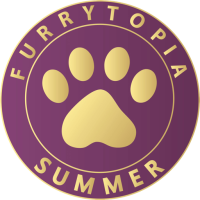 Furrytopia福瑞城的展会徽标