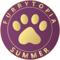 Furrytopia's logo