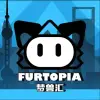 Furtopia的展会徽标