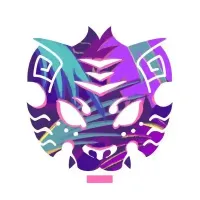 绿洲派对的展会徽标