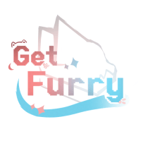 GetFurry的展会徽标