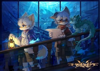 活動背景：古域织影