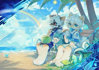 Event background: 森野纪事