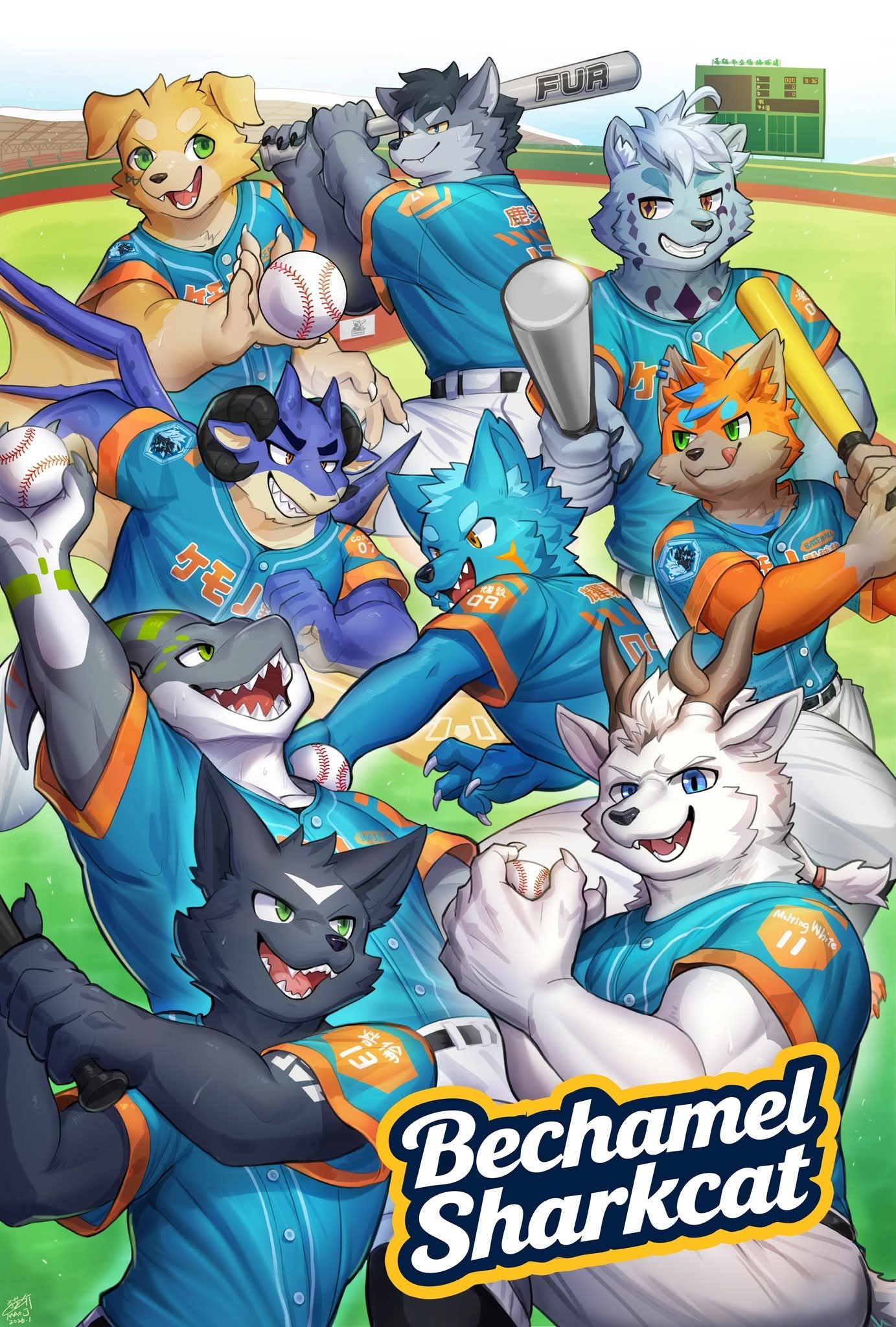 棒球之夜 的詳圖 2