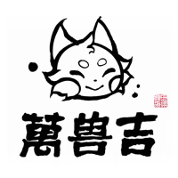 萬兽吉LuckyFurry's logo