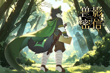 活動背景：兽影秘信
