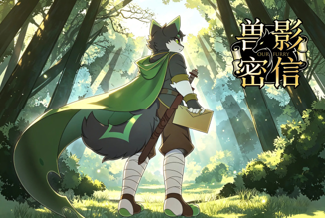 Poster for 兽影秘信