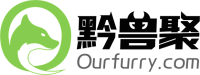 黔兽聚's logo