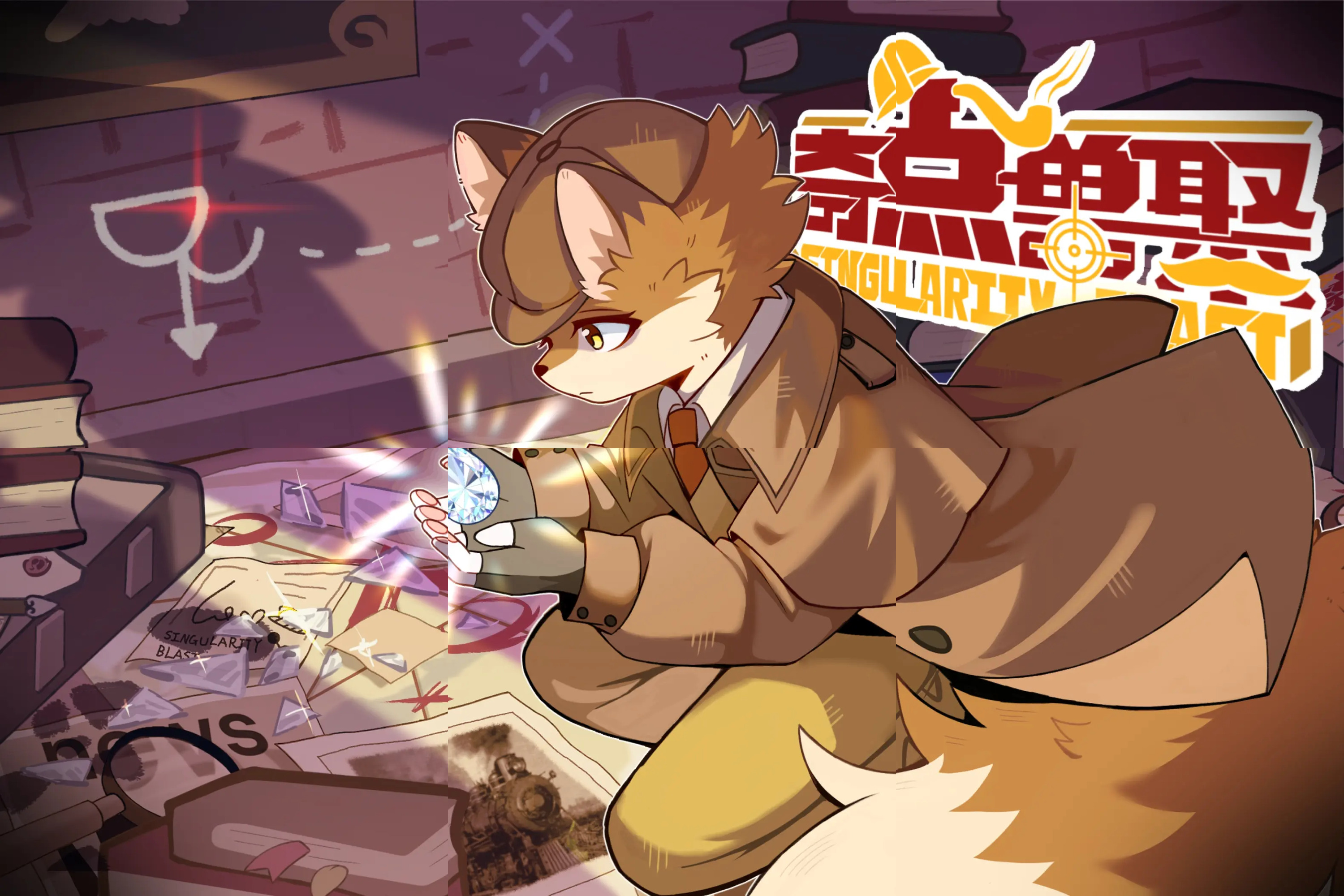 非洲之心的活动海报