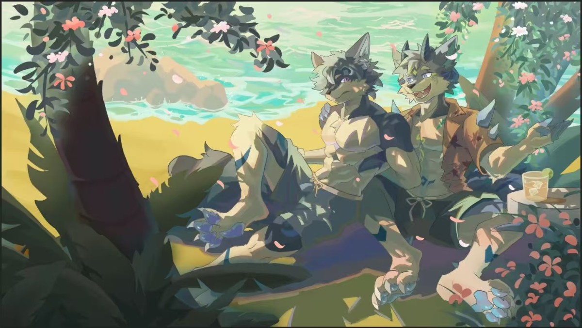 Poster for 夏饱和