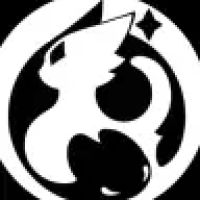 绒萌世界的徽标