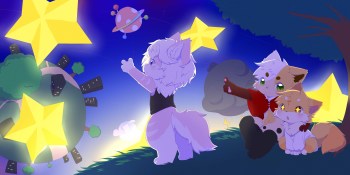 活動背景：星绒会 Alpha