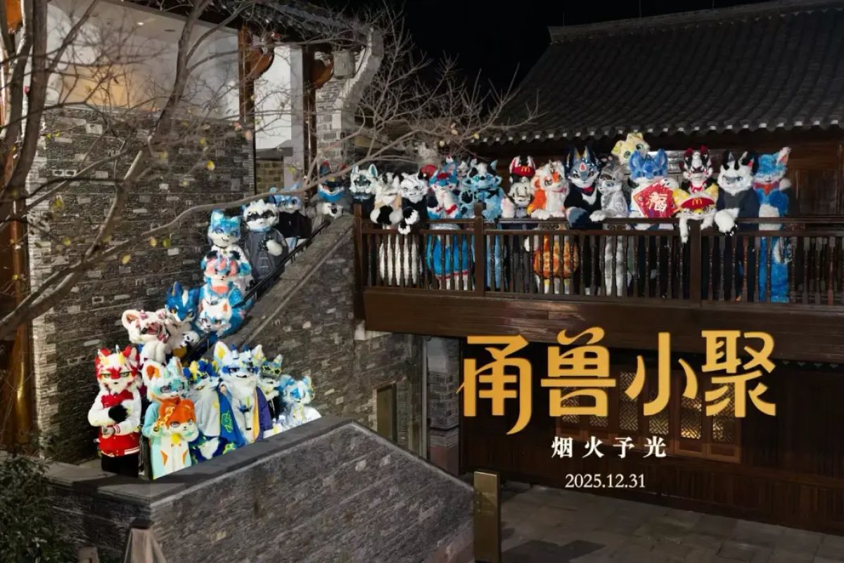 烟火给光 的海報